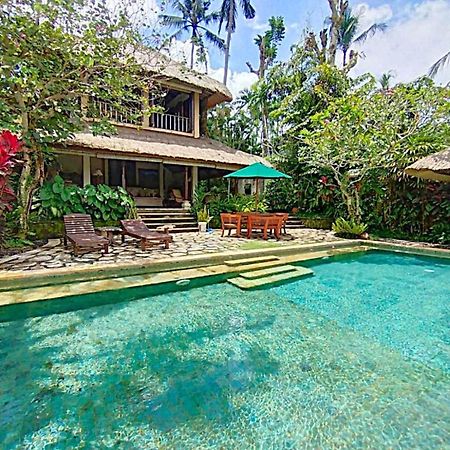 Villa Ria Sayan 우붓 외부 사진