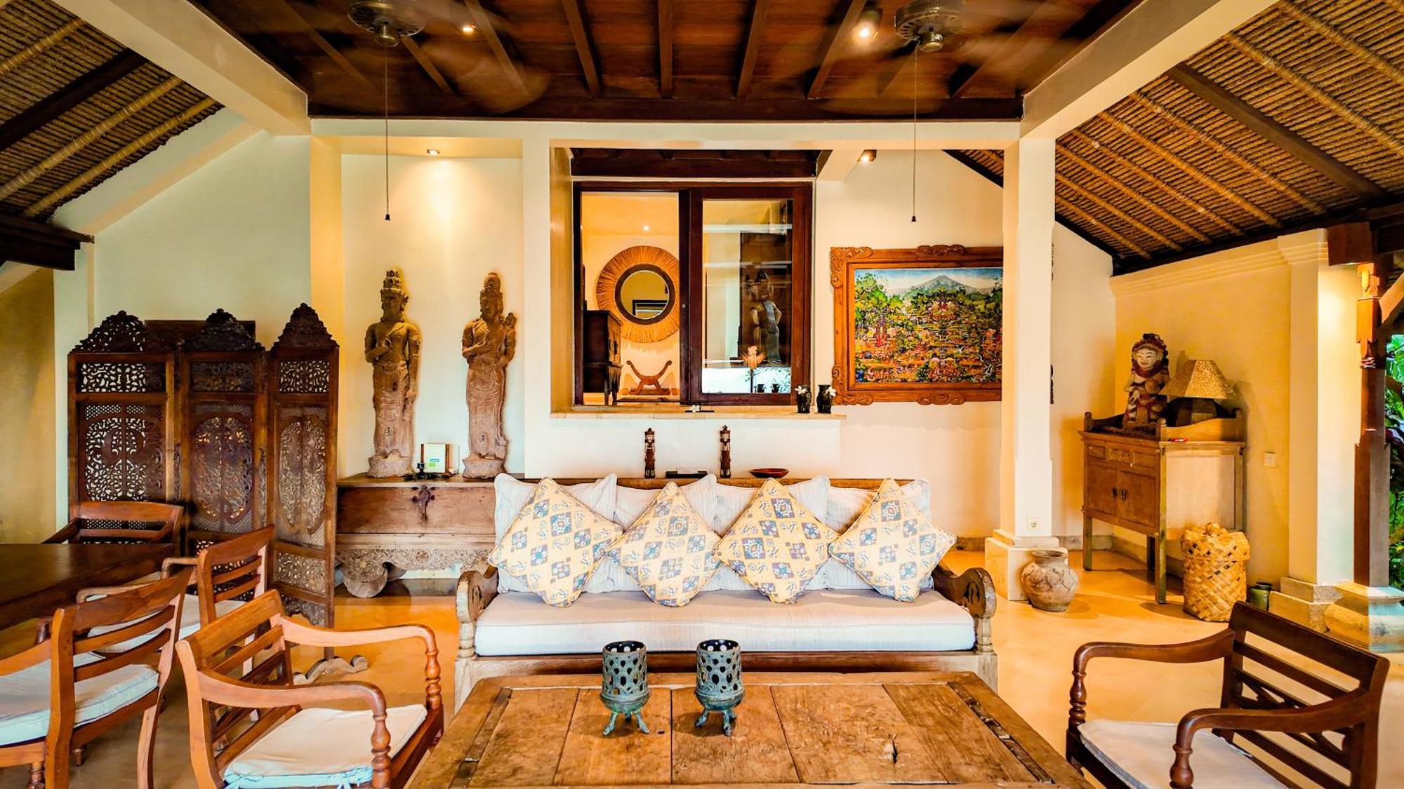 Villa Ria Sayan 우붓 외부 사진