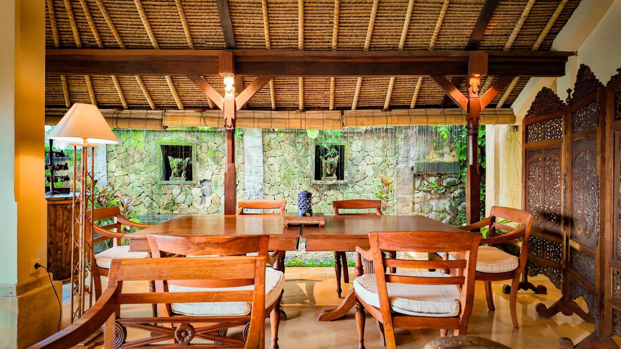 Villa Ria Sayan 우붓 외부 사진