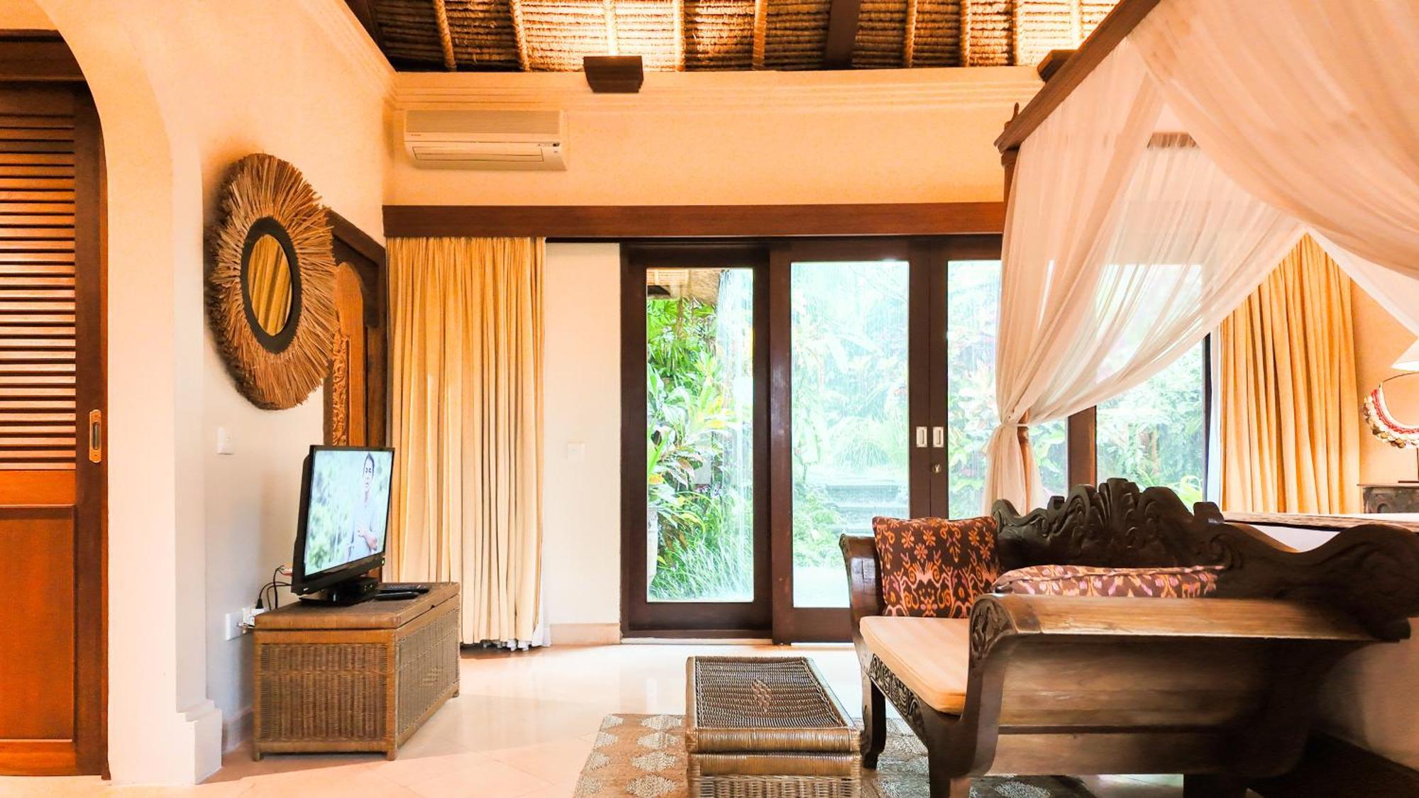 Villa Ria Sayan 우붓 외부 사진