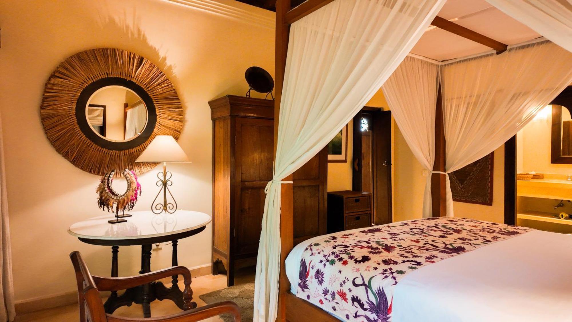 Villa Ria Sayan 우붓 외부 사진