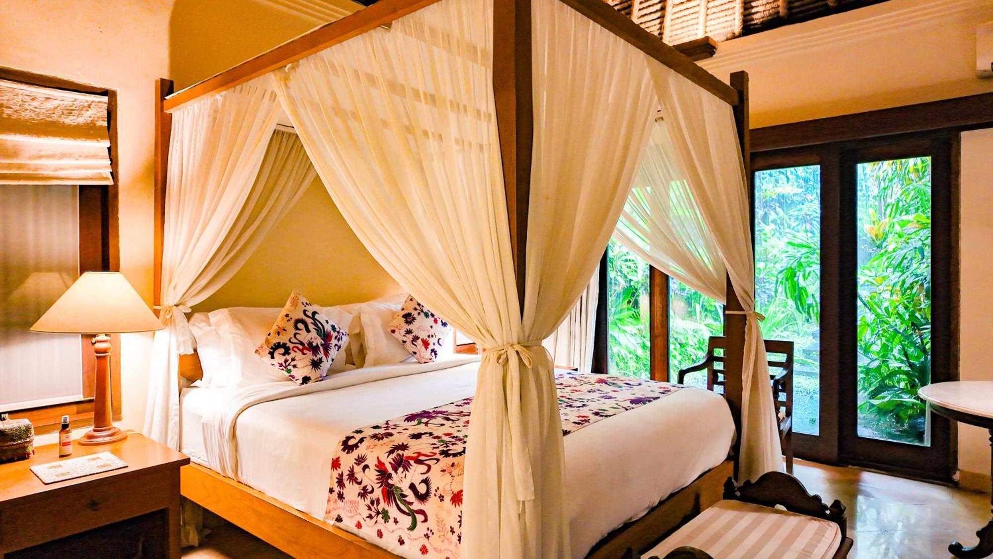 Villa Ria Sayan 우붓 외부 사진