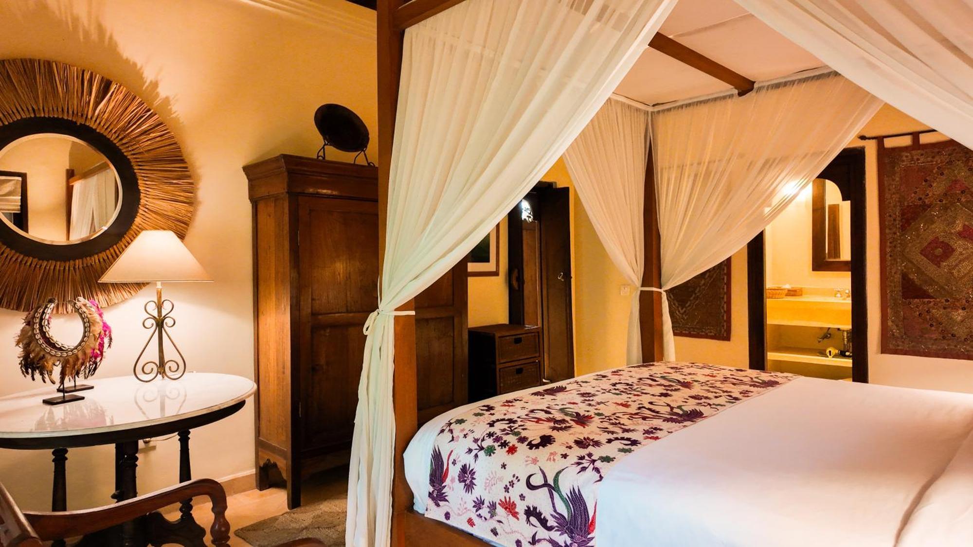 Villa Ria Sayan 우붓 외부 사진