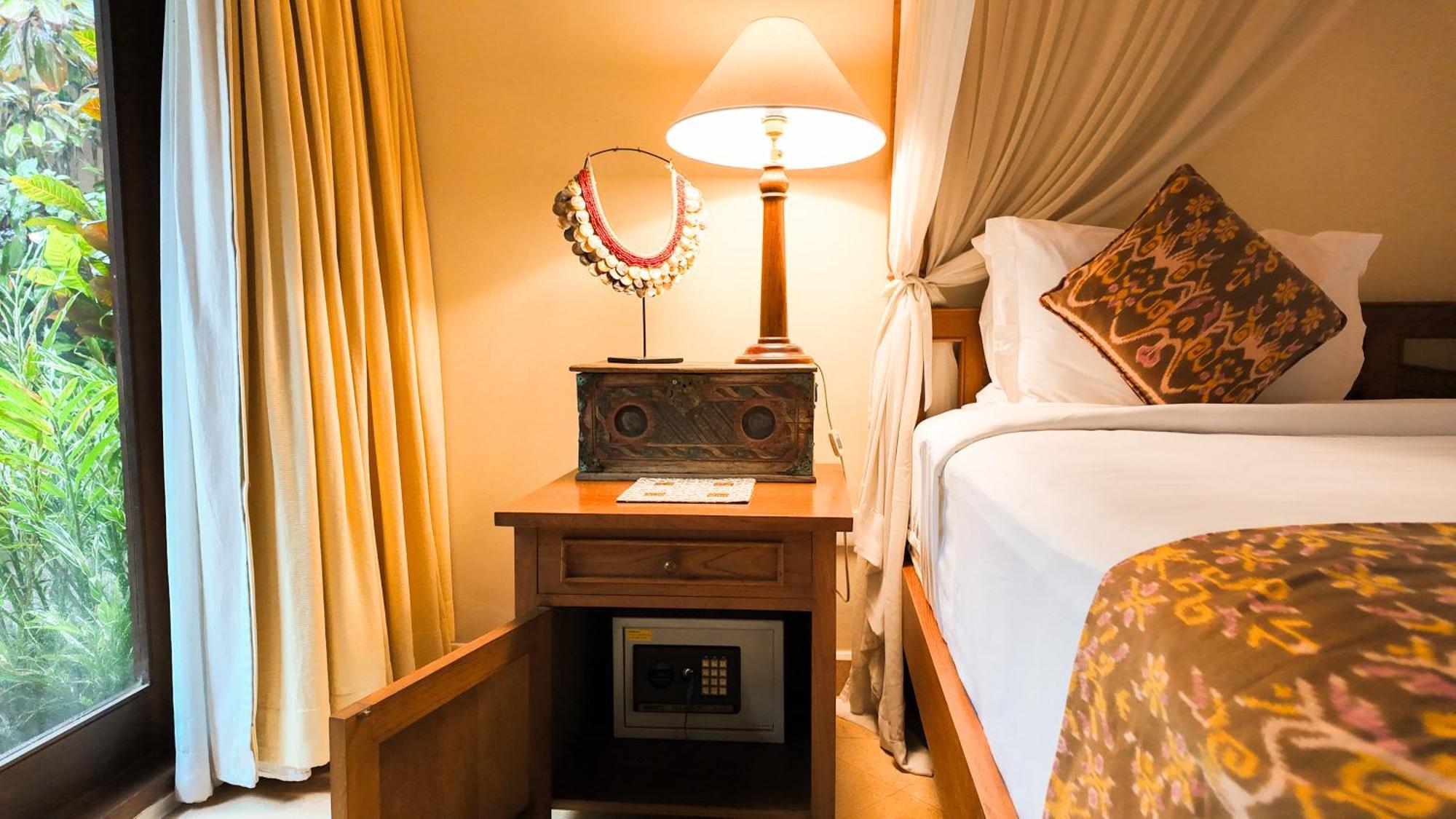Villa Ria Sayan 우붓 외부 사진